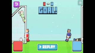 Soccer physics #3