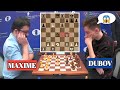 Blunder queen  mvl vs daniil dubov  world blitz chess championship 2023