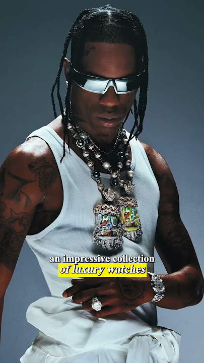 Inside Travis Scott’s Billionaire Lifestyle 💎🔥