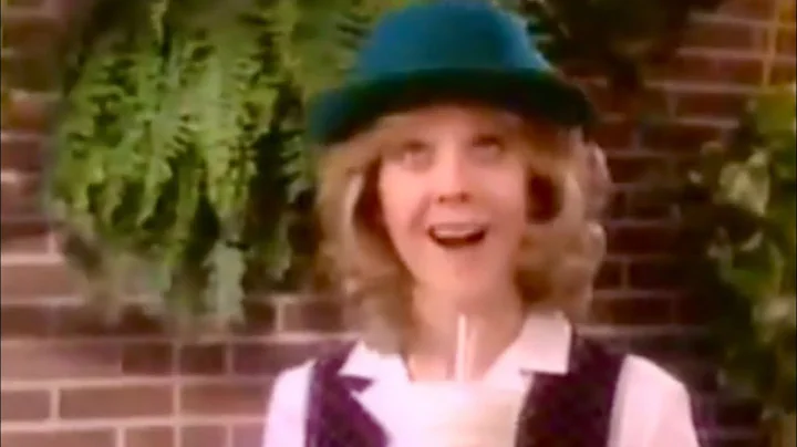 80’s McDonald’s Shamrock Shake Commercial