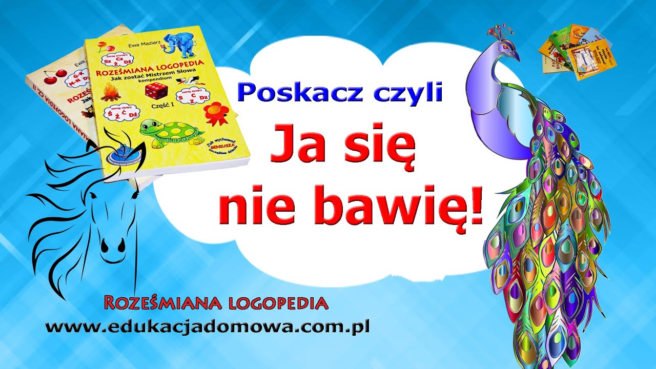 JA SIĘ NIE BAWIĘ czyli 