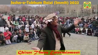 Jashn-E-Tokhum Raizi Immit Valley Ishkoman Local Dance By Dd Agriculture Raja Muzafar Wali