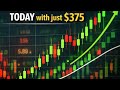 5K PROFIT WITH JUST $375? How did I do that?