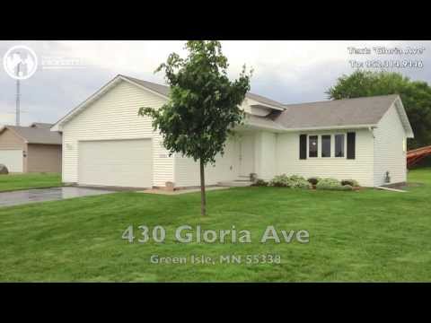 430 Gloria Ave, Green Isle, MN home video tour