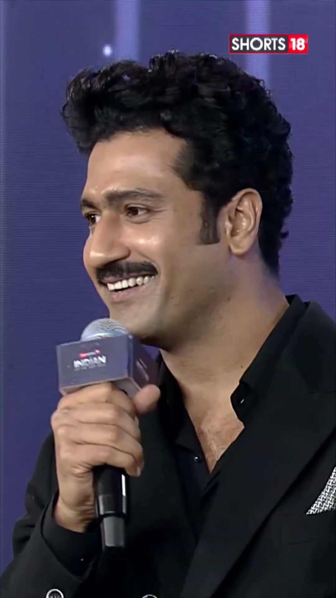 Actor Vicky Kaushal Receives Youth Icon Of 2024 Award At IOTY2025 | News18 | N18S #shorts