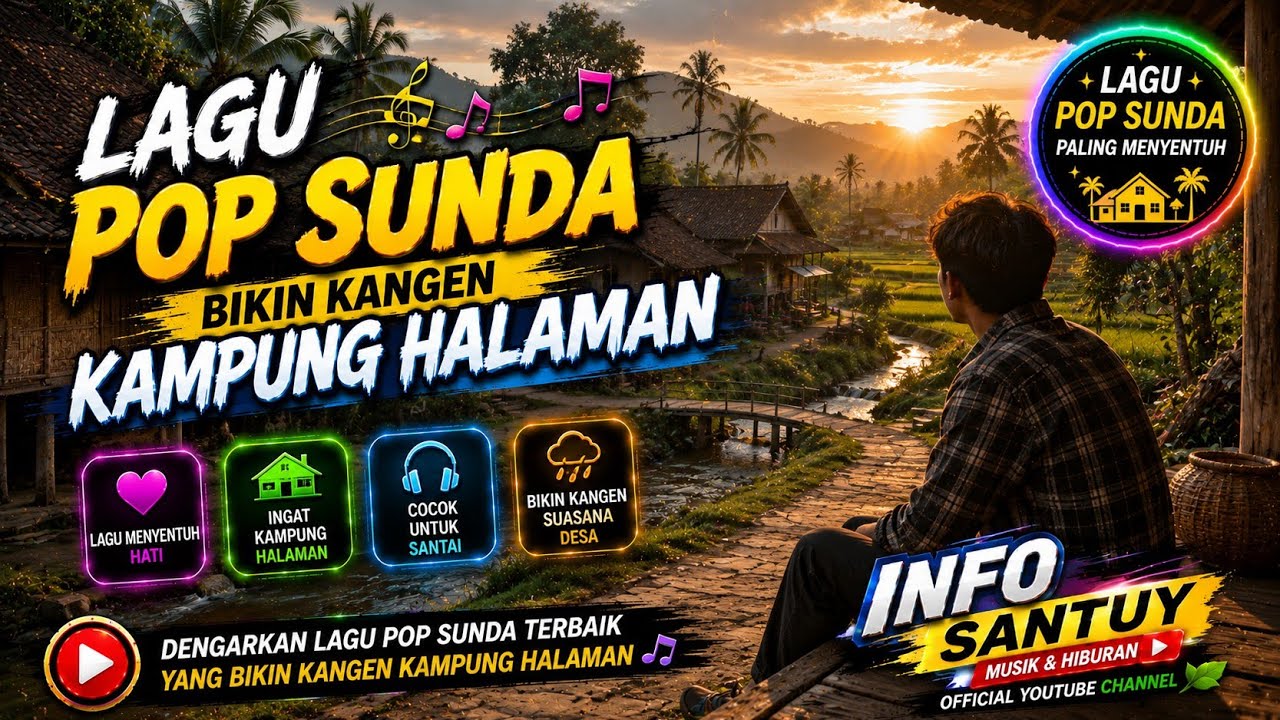 POP SUNDA PALING MERDU  POPULER 2026 FULL ALBUM 