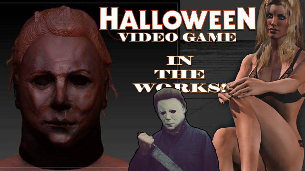 Halloween michael myers pc game slicksno