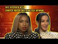 Cats interview  jennifer hudson and francesca hayward