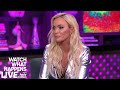 Teddi Mellencamp on Past Marital Issues With Edwin Arroyave | WWHL