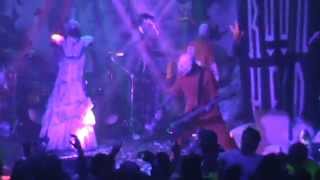 Mushroomhead &quot;Muppets Theme/Slow Thing&quot; @ Oldschool Show 2015