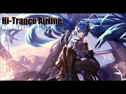 邦楽 HI-TRANCE AIRLINE LINEAR LNCD-0005 HI-TRANCE AIRLINE | LNCD-0005 - VGMdb