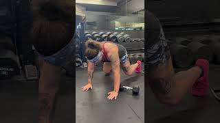 Quadruped Pull-through