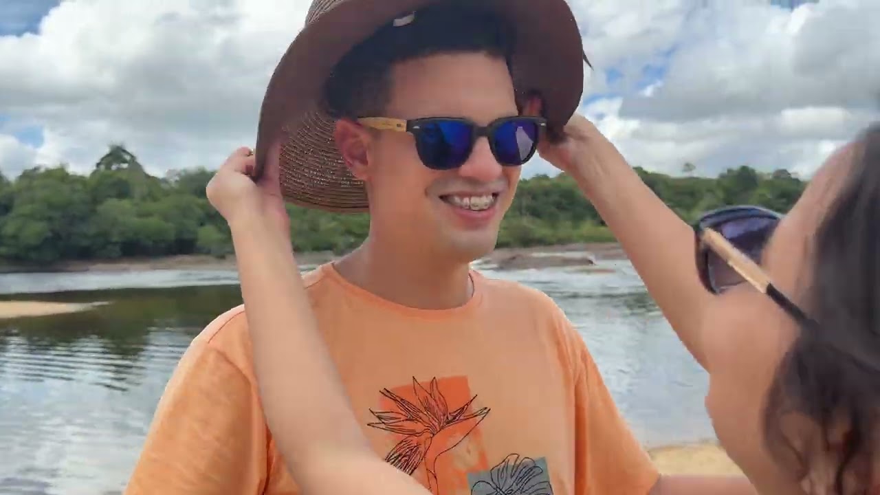 Por aí na CACHOEIRA GRANDE DO AMAPÁ 