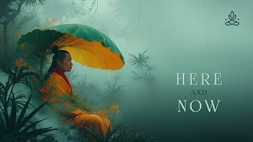 HERE AND NOW | Deep Resonant Meditation Music for Presence and Inner Clarity | 426 Hz
