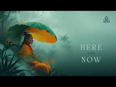 HERE AND NOW Deep Resonant Meditation Music For Presence And Inner Clarity 426 Hz 