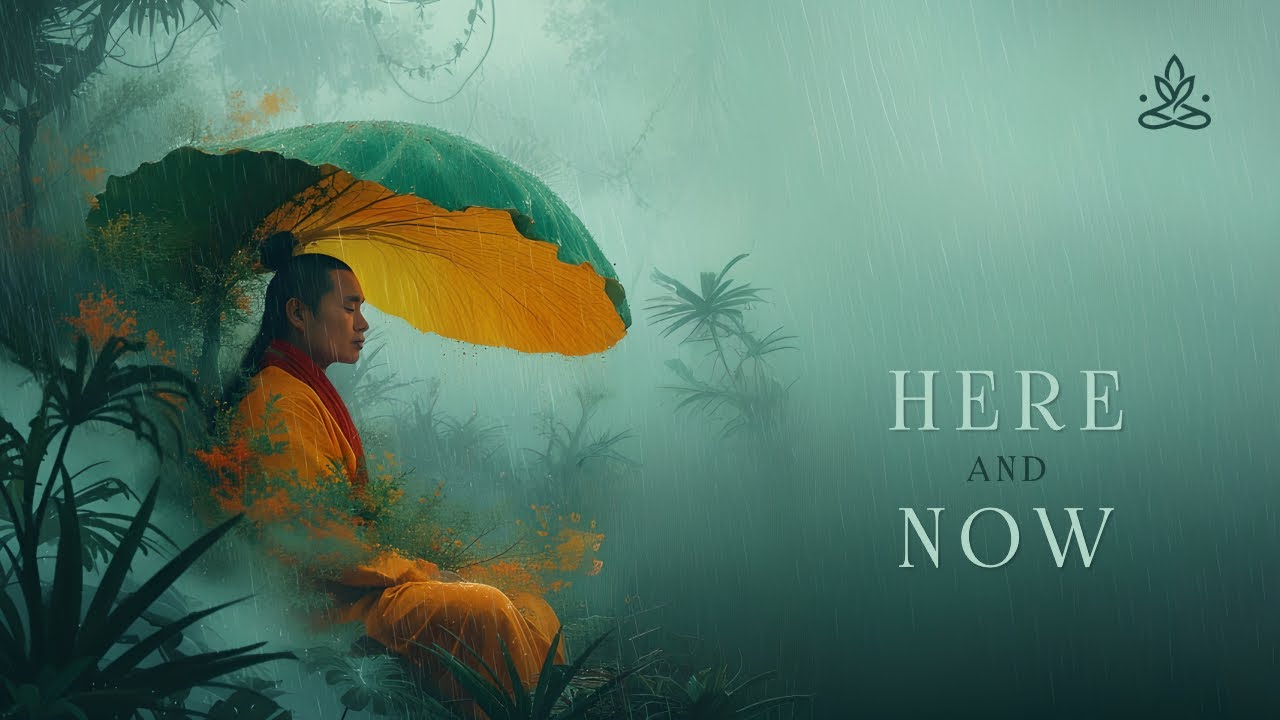 Watch HERE AND NOW | Deep Resonant Meditation Music for Presence and Inner Clarity | 426 Hz on YouTube Watch HERE AND NOW | Deep Resonant Meditation Music for Presence and Inner Clarity | 426 Hz on YouTube