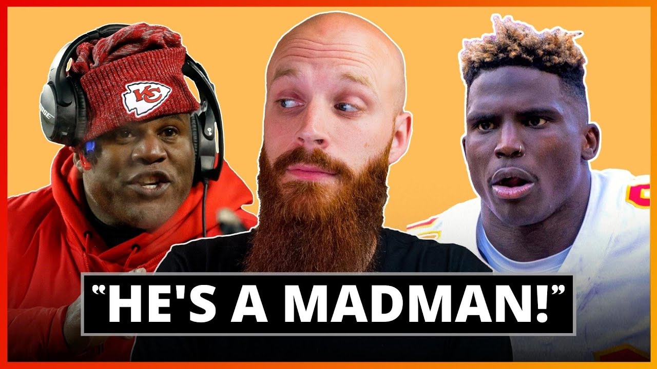 Tyreek ADMITS Eric Bieniemy went CRAZY after Bills’ loss! And more Chiefs news