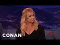 Amy Schumer’s Super-Awkward Puberty | CONAN on TBS