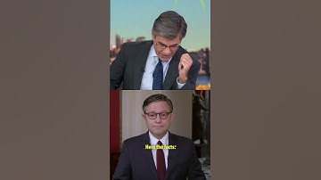 GOP Speaker Mike Johnson gets CALLED OUT for opposing plan to protect health care