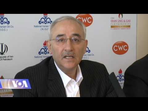ირანი გაზის სექტორის გაძლიებას ცდილობს