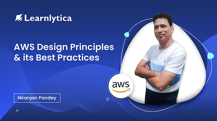 Which architecture design principle describes the need to isolate failures between dependent components in the AWS cloud?