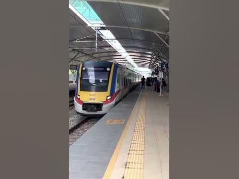 KLIA ERL - YouTube