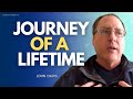 Incredible details of mans journey through the afterlife neardeath experience nde  john davis