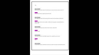 NCIC EXAM QUESTIONS AND ANSWERS VERIFIED ANSWERS 2023 2024 NEW UPDATE