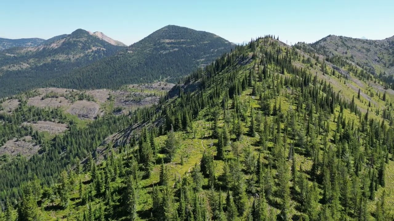 Great Northern mountain