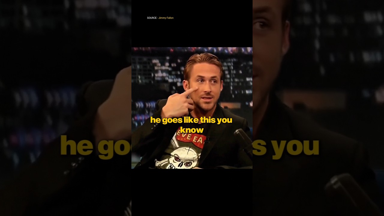 Ryan Gosling Got Scammed By Turkish Guys 😂😂