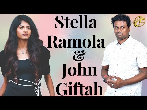 John Giftah with @Stella Ramola  | John Giftah Podcast
