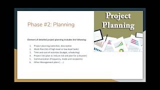 Teach One "Project Planning"
