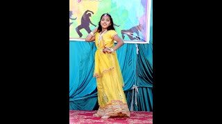 Varita Cl 5Th Annual Dance Compeion 2025 Kids Garden Sr. Sec. School, Pilani