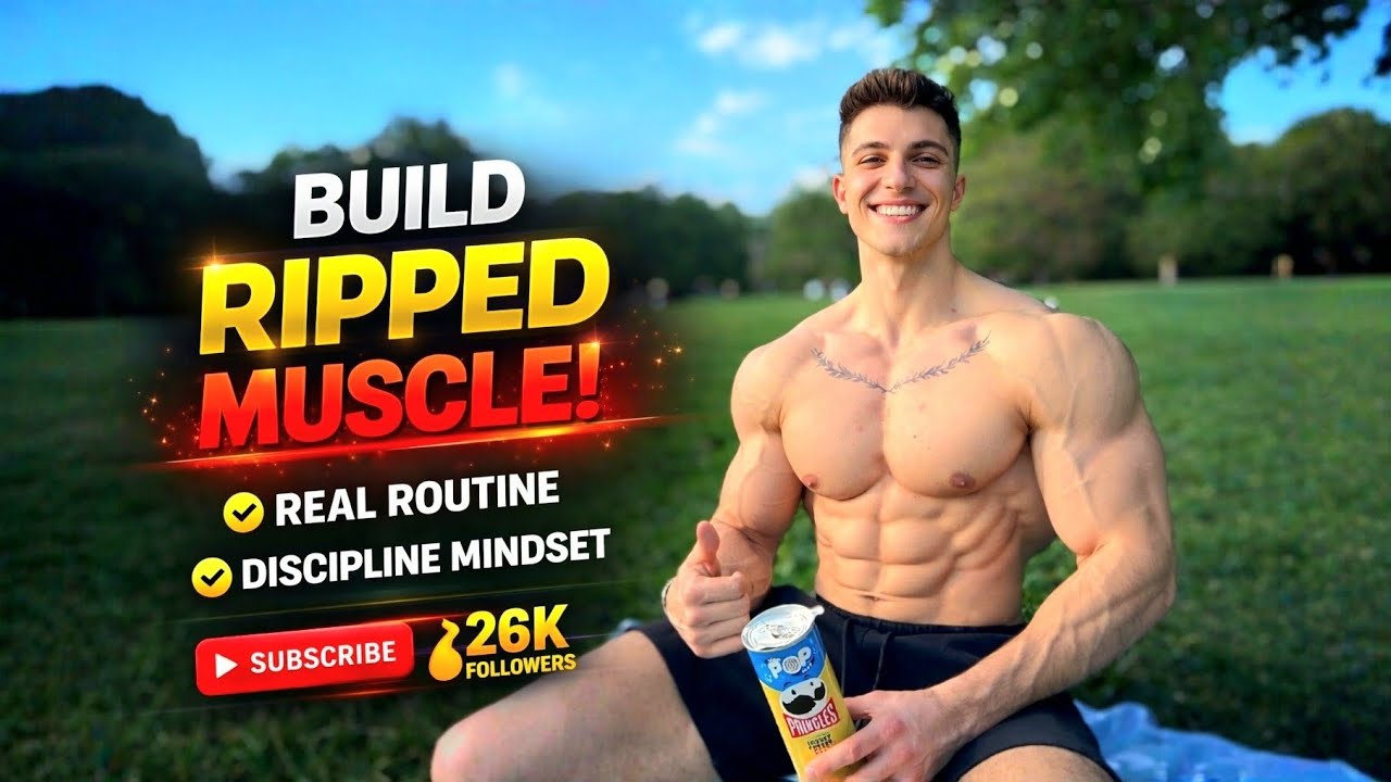 This Athlete Built Real Strength Without Hype 💪 - YouTube