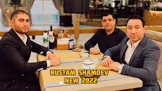 RUSTAM SHAMOEV - GOVEND NEW 2022 / РУСТАМ ШАМОЕВ НОВЫЕ ПЕСНИ 2022