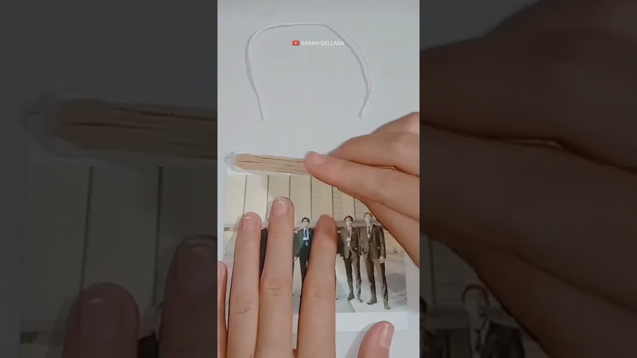 bts diy ideas - mini poster | room decor, wall decor 