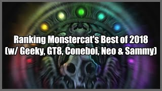 Ranking Monstercat's Best of 2018 (Collab Series)
