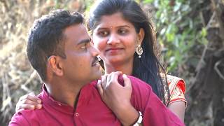 Saaj Hyo Tuza || Marathi Best Pre-wedding 2019 Kalpesh \u0026 Ashwini #best prewedding #marath