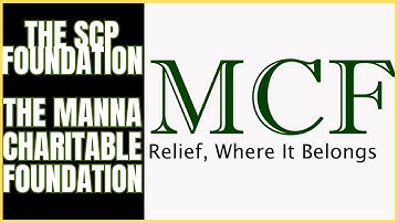 Reacting to The SCP Foundation - The Manna Charitable Foundation