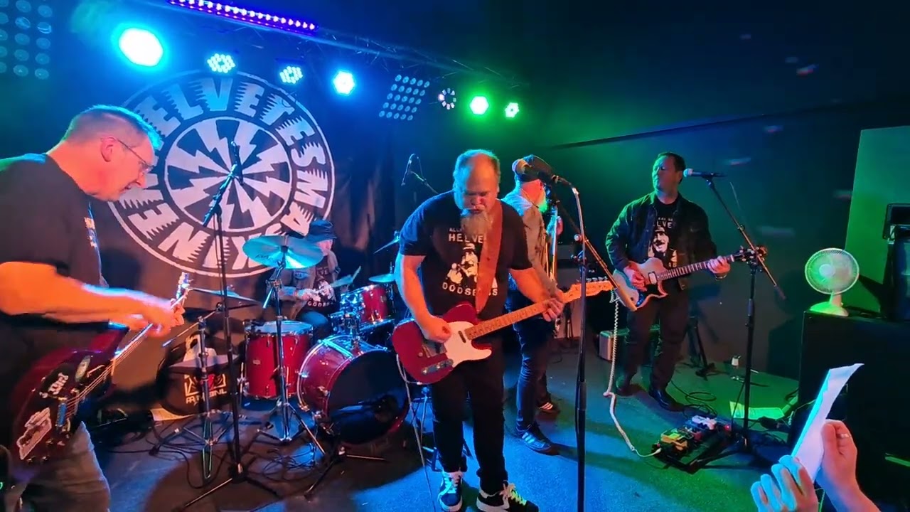 DödsBabs - (Lennart han har ju) Delirium, Encore Sundbyberg, 25 oktober 2024