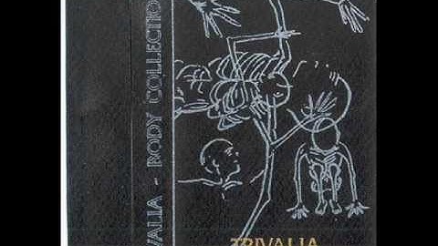 Trivalia-Poreklo 1987 (Serbian Goth Rock-Post Punk)
