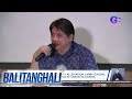 Pres. Adviser on Poverty Alleviation Larry Gadon, pinalagan ang hatol ng SC laban... | Balitanghali