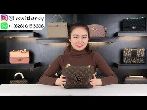 2023 Louis Vuitton Passy Handbag Review