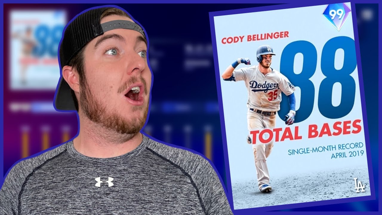 *99* CODY BELLINGER IS THE BEST RIGHT FIELDER IN THE GAME!? MLB The