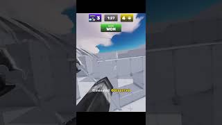 Clean sniper flicks… shield couldn’t save him 🔥 #roblox #rivals #fps #sniper #shorts