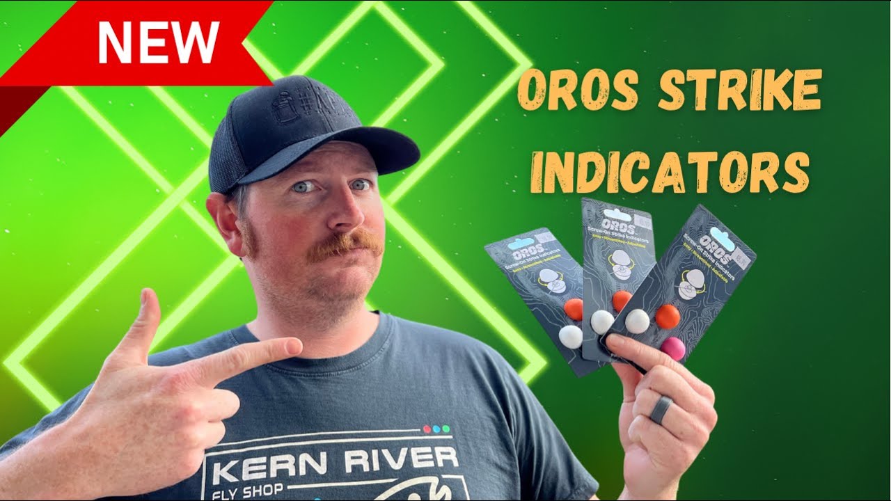 OROS Strike Indicators [Unboxing & First Impressions] 