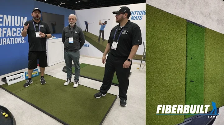 Garage Golf Meets Fiberbuilt Golf at the PGA Show 2025