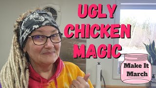 The Power Of Ugly Chicken 3 Simple Recipes