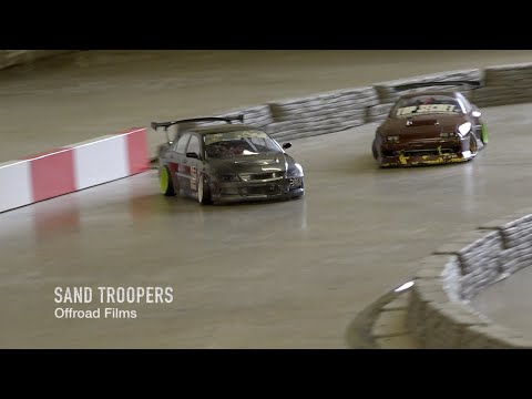 Friendly RC Drifting