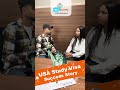 USA STUDY VISA GRANTED. #usastudyvisa #visasuccess #visagranted #SGLOBALEDUCATORS #bestimmigration.